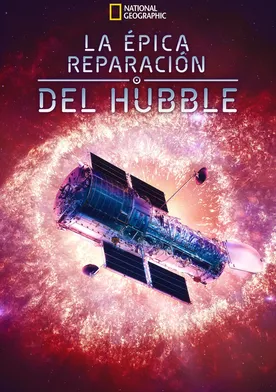 Poster de Hubble's Cosmic Journey