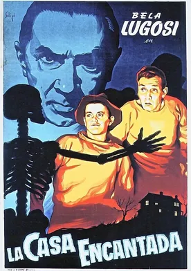 Poster de Huelga de espectros