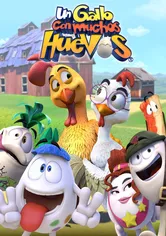 Poster de Huevos: Little Rooster's Egg-cellent Adventure