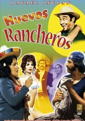 Poster de Huevos rancheros