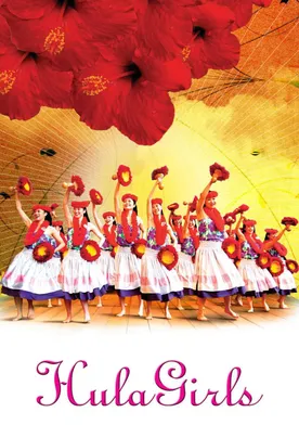Poster de Hula Girls