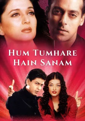Poster Hum Tumhare Hain Sanam