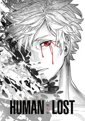 Poster de Human Lost