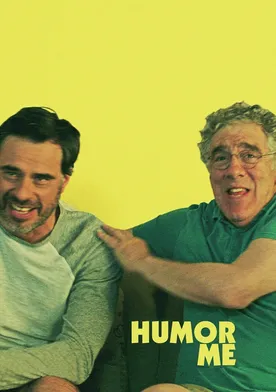 Poster de Humor Me