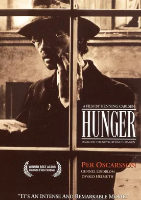 Poster de Hunger