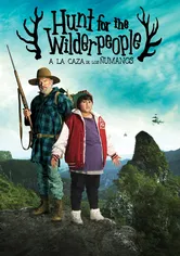 Poster Hunt for the Wilderpeople
