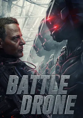 Poster de Battle of the Drones