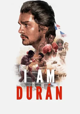 Poster de I Am Durán
