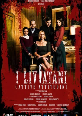 Poster de I Liviatani
