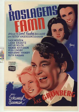 Poster de I Roslagens famn