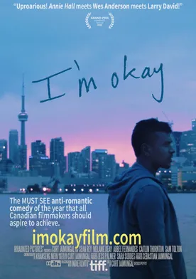 Poster de I'm Okay