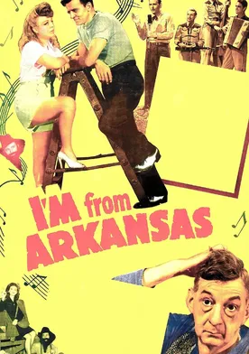 Poster de I'm from Arkansas