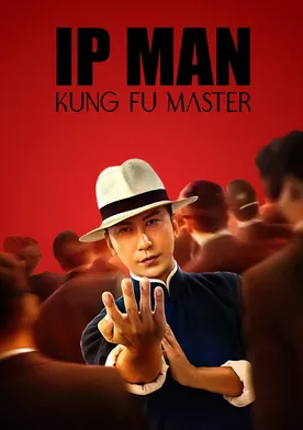 Poster de IP Man: El maestro del kung fu