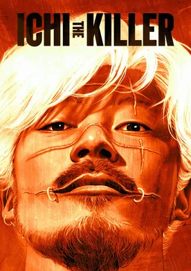 Poster de Ichi el asesino