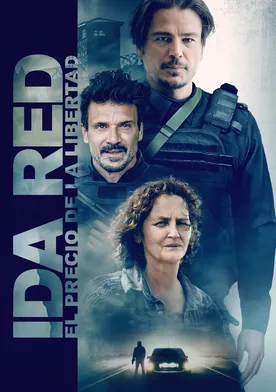 Poster Ida Red: el precio de la libertad