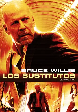 Poster Identidad sustituta