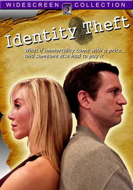 Poster de Identity Theft