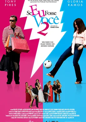 Poster de If I Were You 2