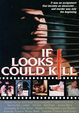 Poster de If Looks Could Kill