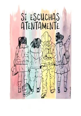 Poster de If You Listen Carefully