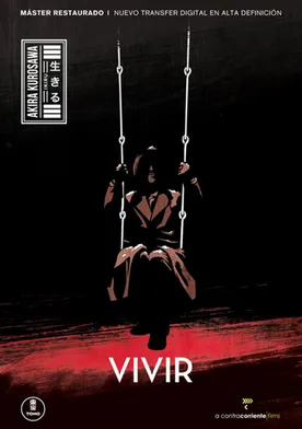 Poster de Ikiru - Vivir