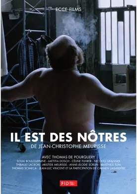 Poster de Il est des nôtres
