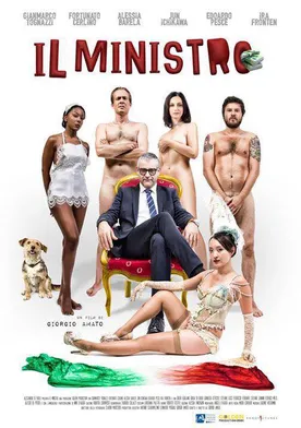 Poster de Il ministro
