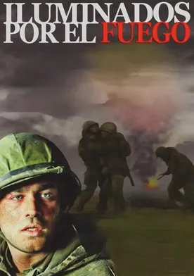 Poster Iluminados por el fuego