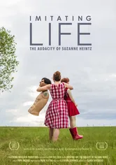 Poster de Imitating Life - The Audacity of Suzanne Heintz
