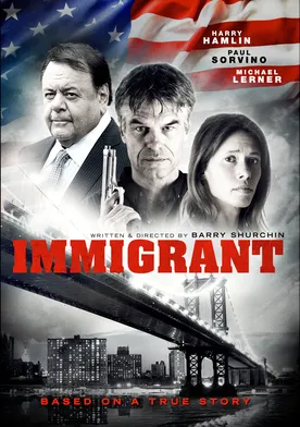 Poster de Immigrant