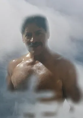 Poster de Imperio blanco