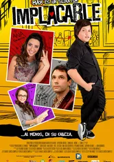 Poster de Implacable