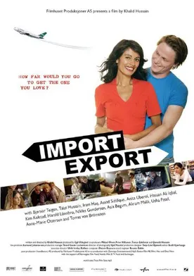 Poster de Import-Export