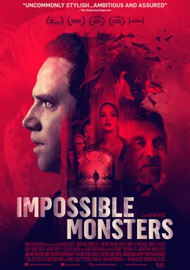 Poster de Impossible Monsters