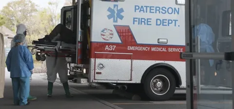 In Case of Emergency Trailer