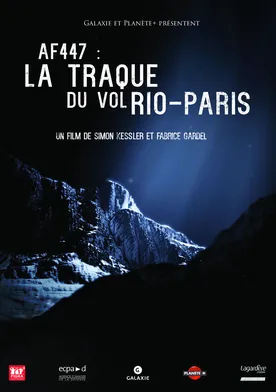 Poster de In Search of Flight AF447