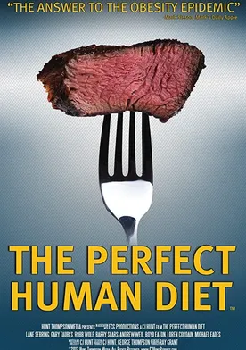 Poster de In Search of the Perfect Human Diet