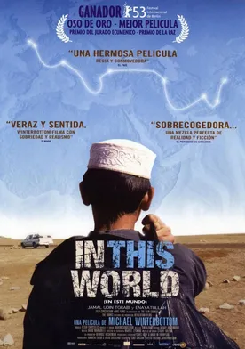 Poster de In This World