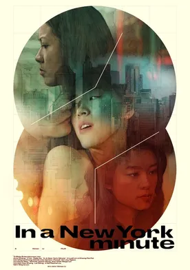 Poster de In a New York Minute