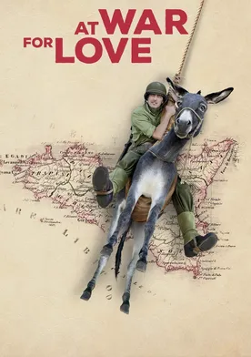 Poster de In guerra per amore