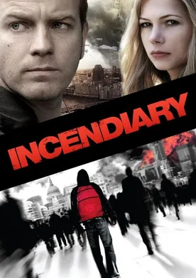 Poster Incendiary