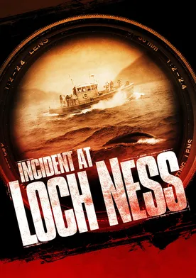 Poster Incident at Loch Ness