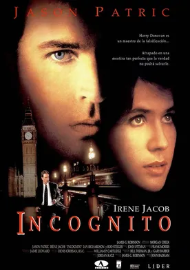 Poster Incognito