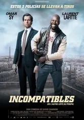 Poster de Incompatibles