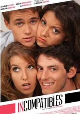 Poster de Incompatibles