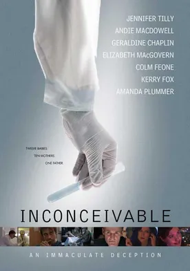 Poster de Inconcebible