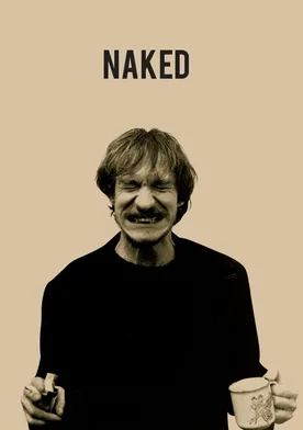Poster de Naked