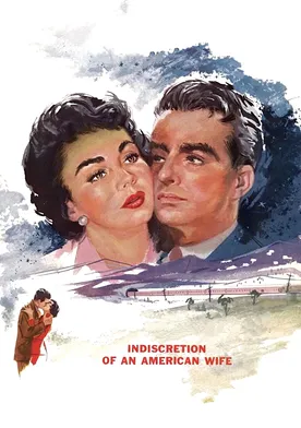 Poster de Indiscreción de una esposa