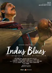 Poster de Indus Blues