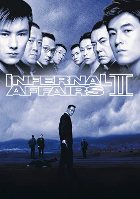 Poster Infernal Affairs II